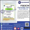 Carnauba wax (Food Additives) : คาร์นูบาร์แว็กซ์ (วัตถุเจือปนอาหาร)