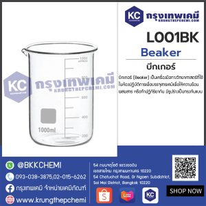Beaker : บีกเกอร์
