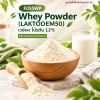 Whey Powder (LAKTODEM50) : เวย์ผง โปรตีน 12%